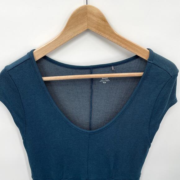 Toad & Co | Flexcel Cap Sleeve Dress // S - Picture 5 of 10